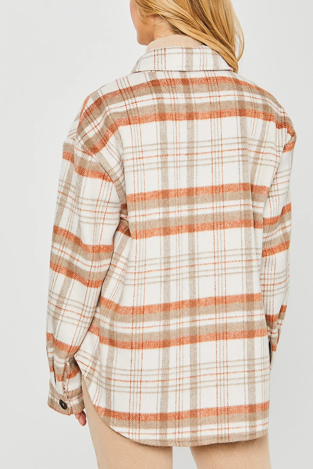 Plaid Shacket