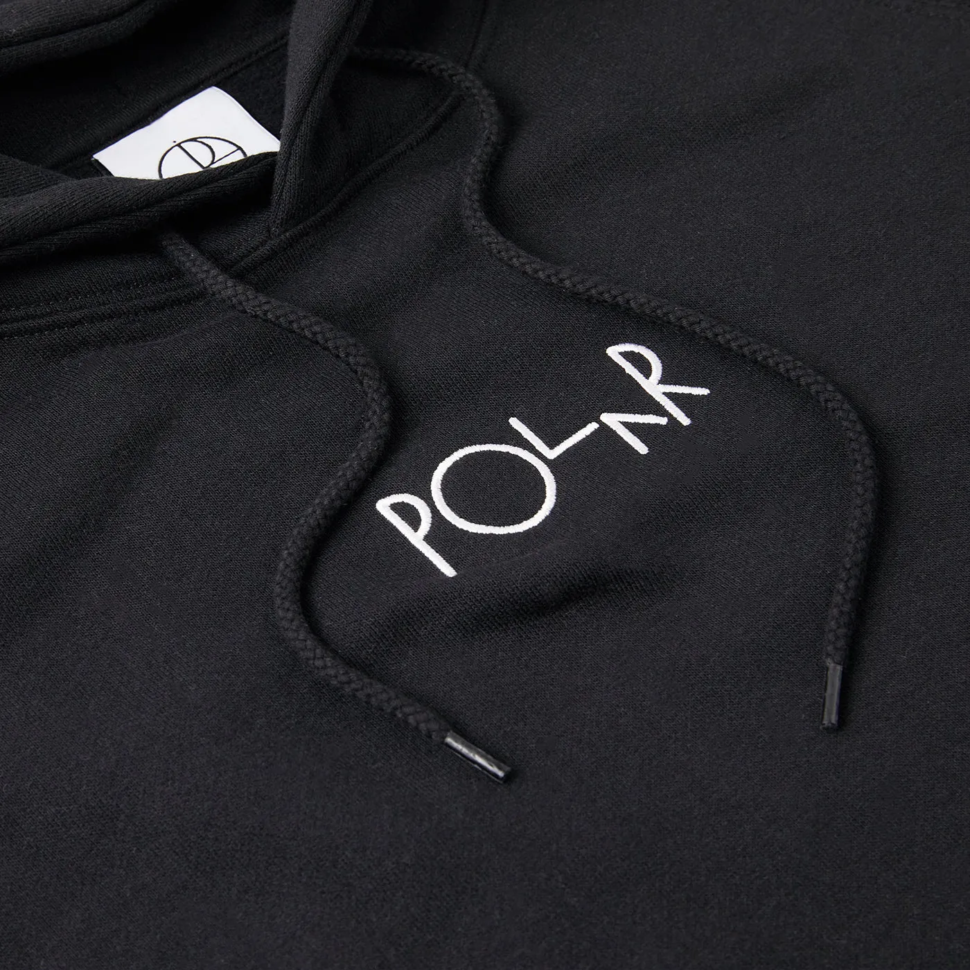 Polar Skate Co Default Hoodie - Black