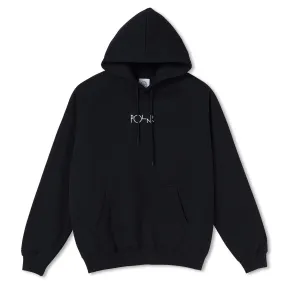 Polar Skate Co Default Hoodie - Black