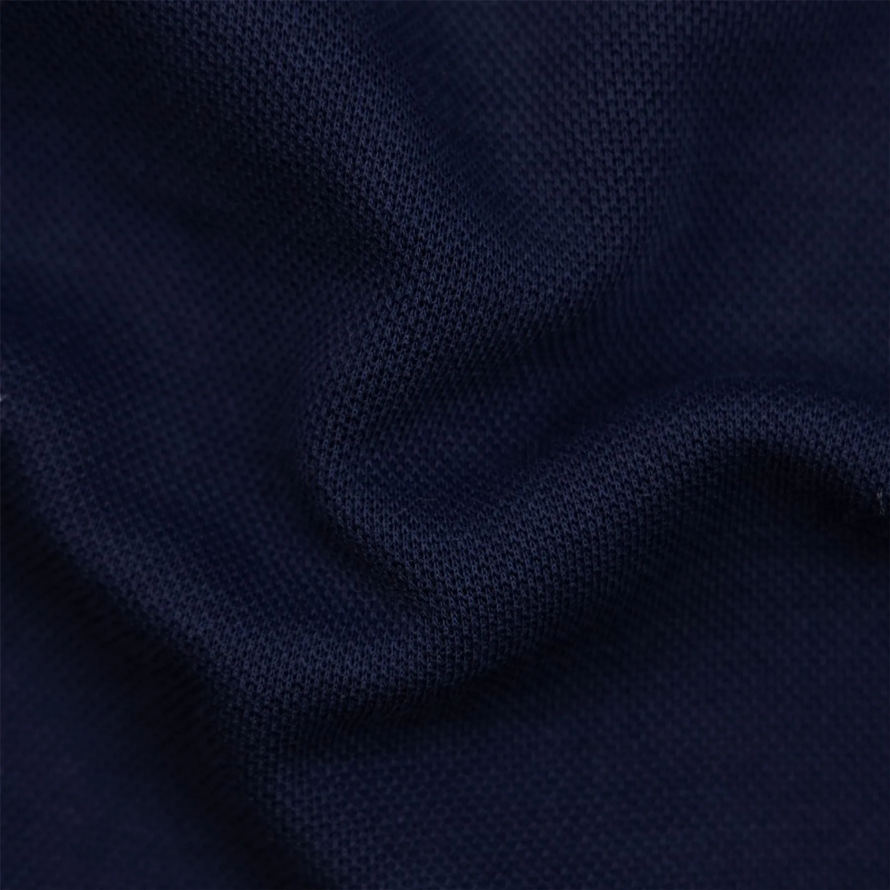 Polo Golf Full Zip Track Jacket Cruise Navy - AW24