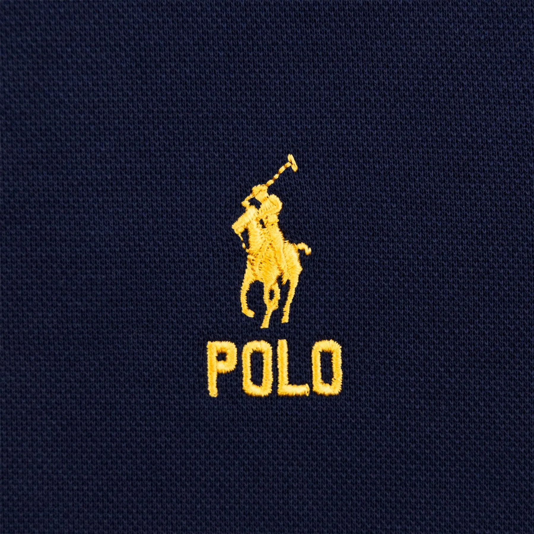 Polo Golf Full Zip Track Jacket Cruise Navy - AW24