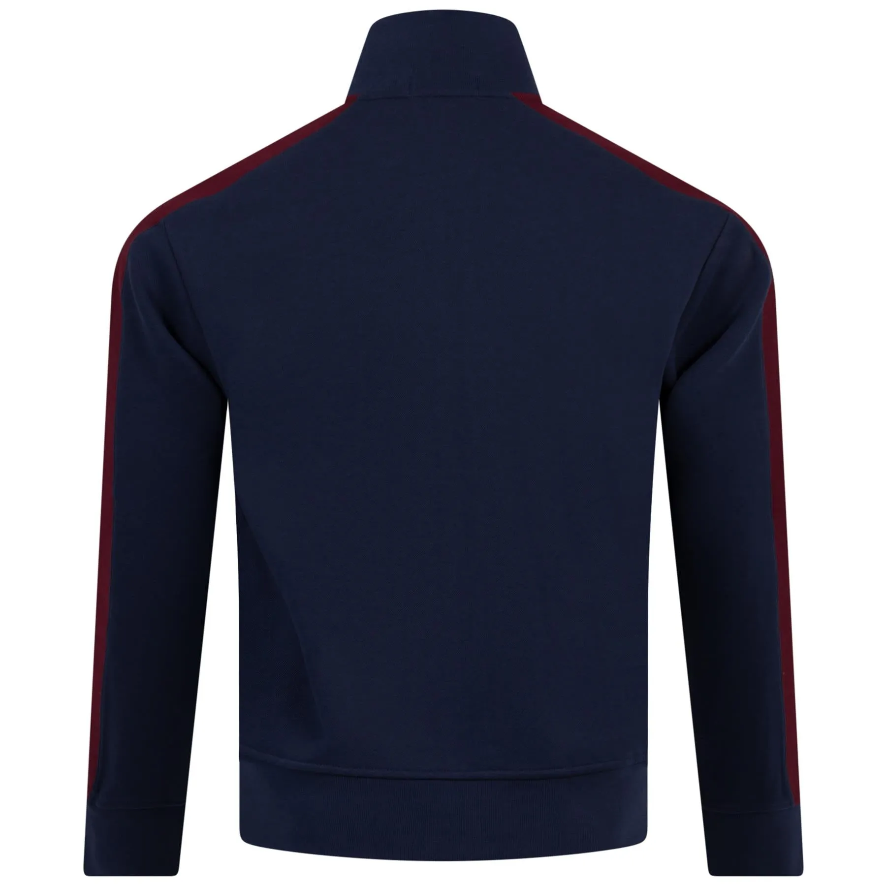 Polo Golf Full Zip Track Jacket Cruise Navy - AW24