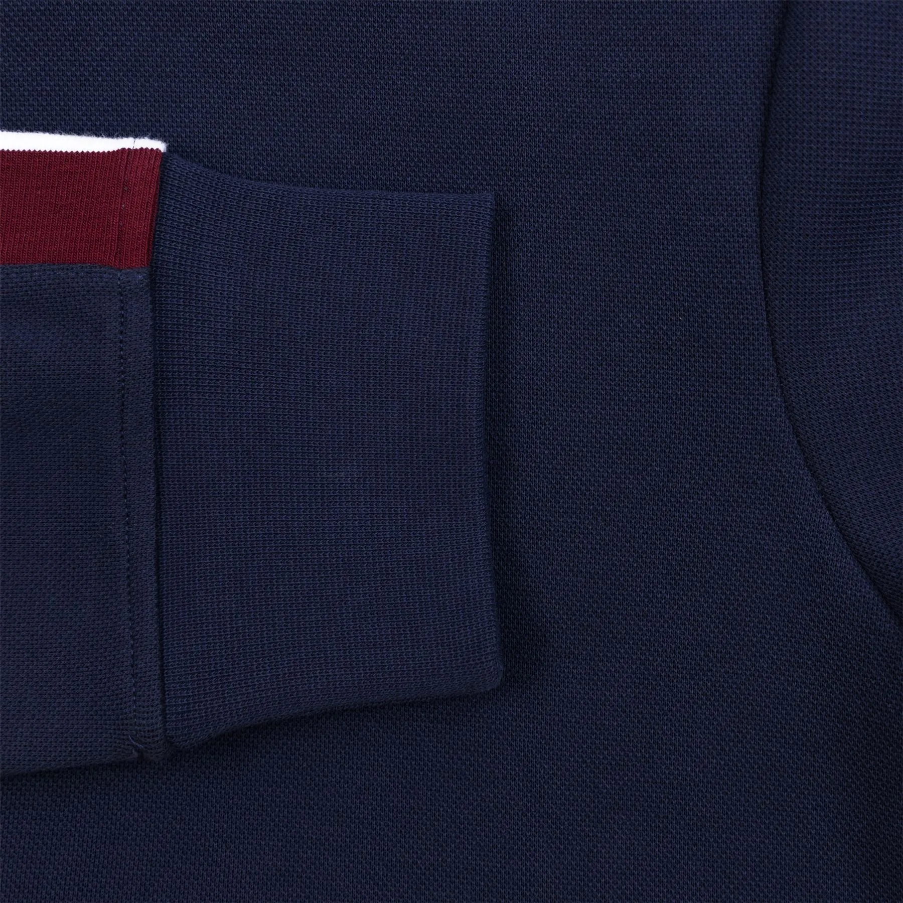 Polo Golf Full Zip Track Jacket Cruise Navy - AW24