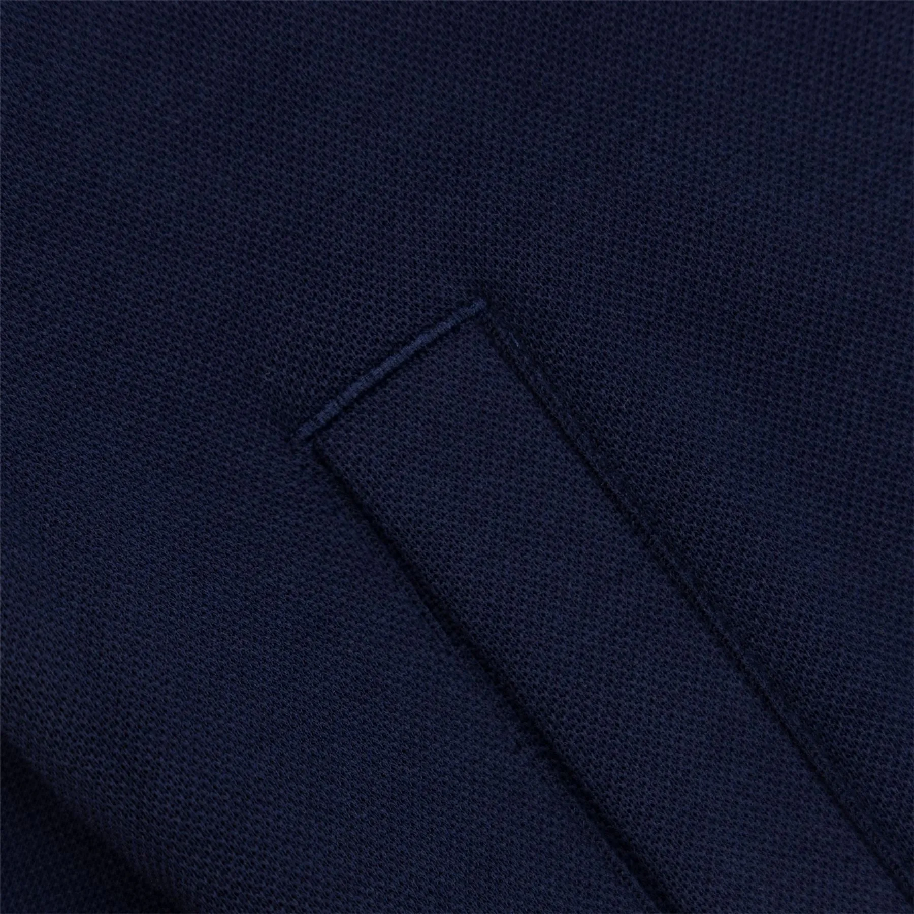 Polo Golf Full Zip Track Jacket Cruise Navy - AW24
