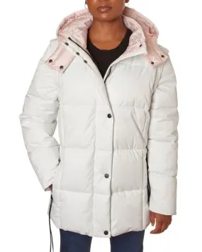 Polywill Oversized Quilted White