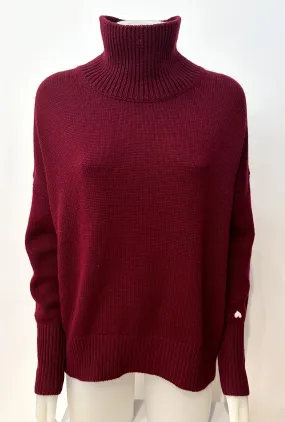 Pullover LISA YANG Heidi Cherry/Soft Pink