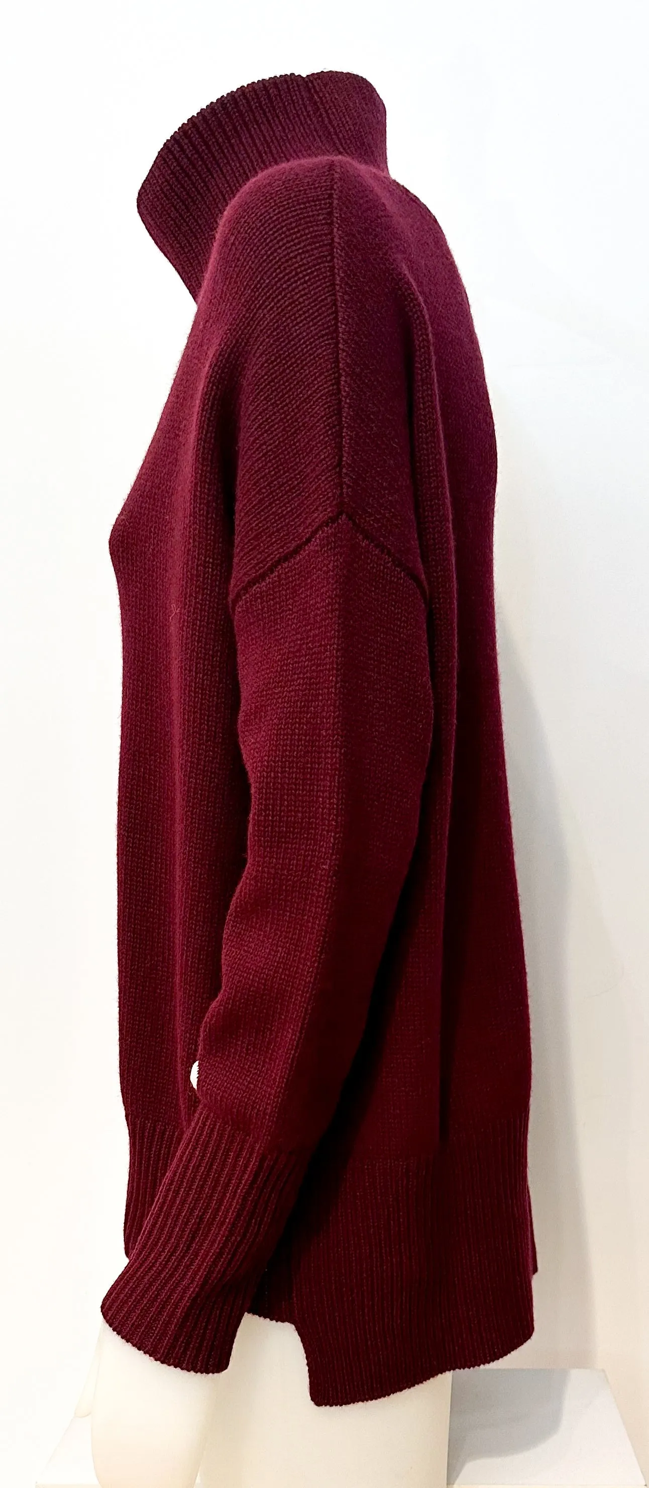 Pullover LISA YANG Heidi Cherry/Soft Pink
