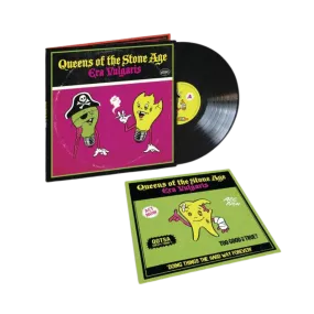 Queens of the Stone Age / Era Vulgaris (Vinyl)