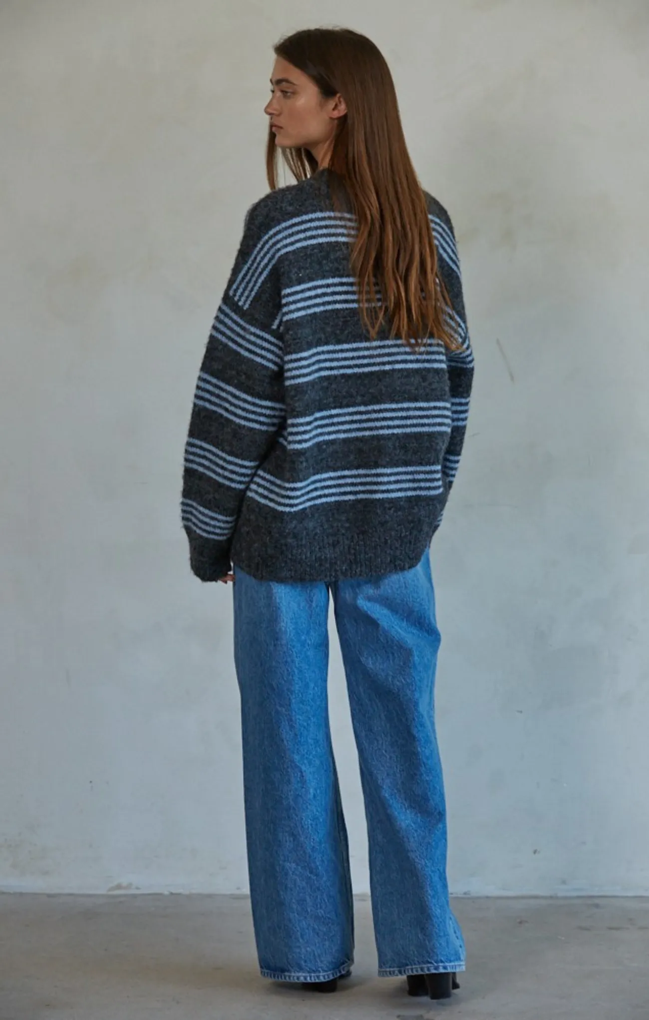 Raleigh Pullover