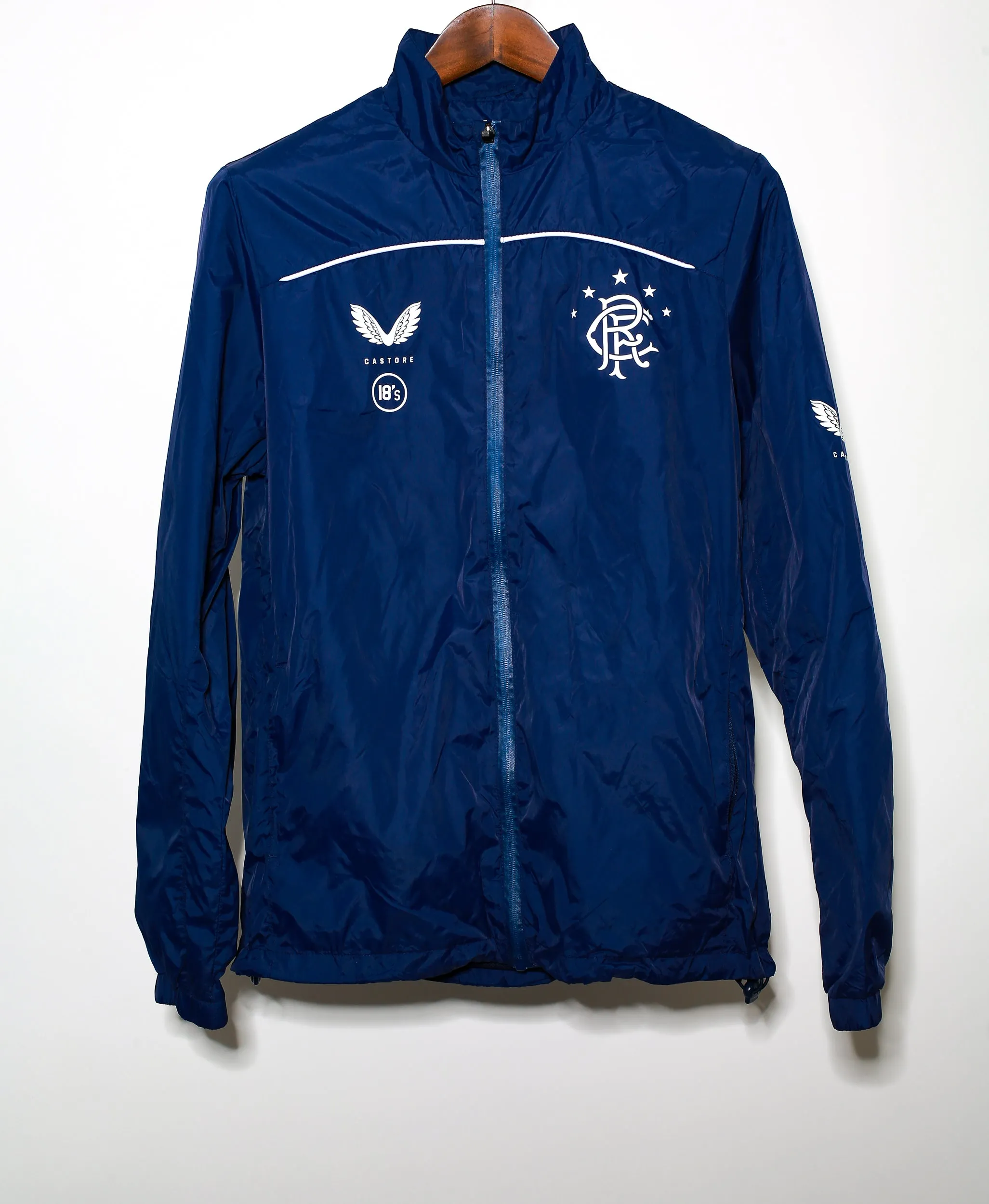 Rangers Player Issue Jacket (M)