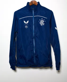 Rangers Player Issue Jacket (M)