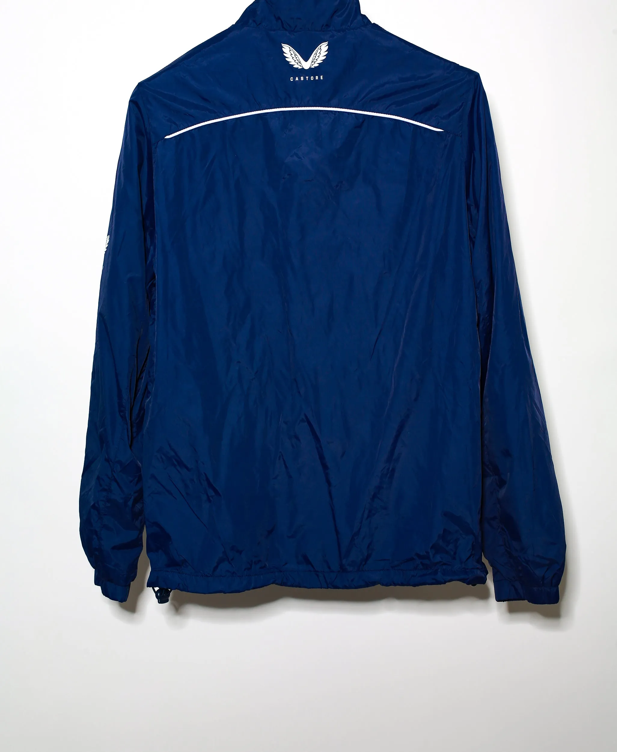 Rangers Player Issue Jacket (M)