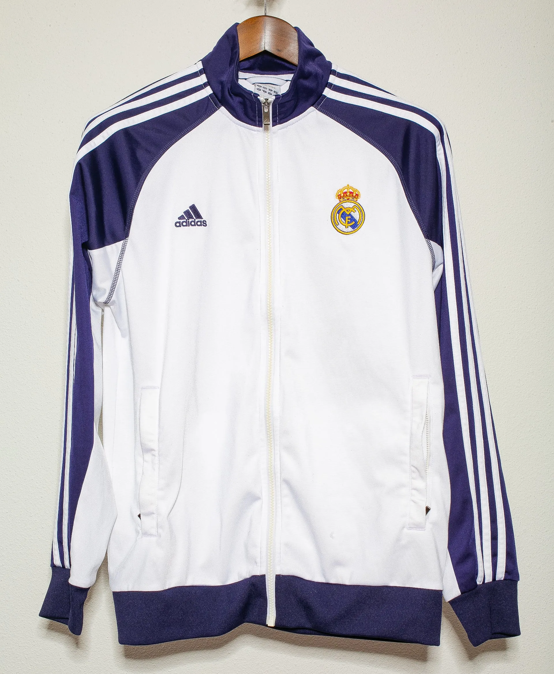 Real Madrid Track Jacket (M)
