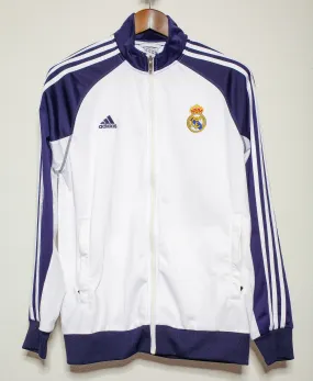 Real Madrid Track Jacket (M)