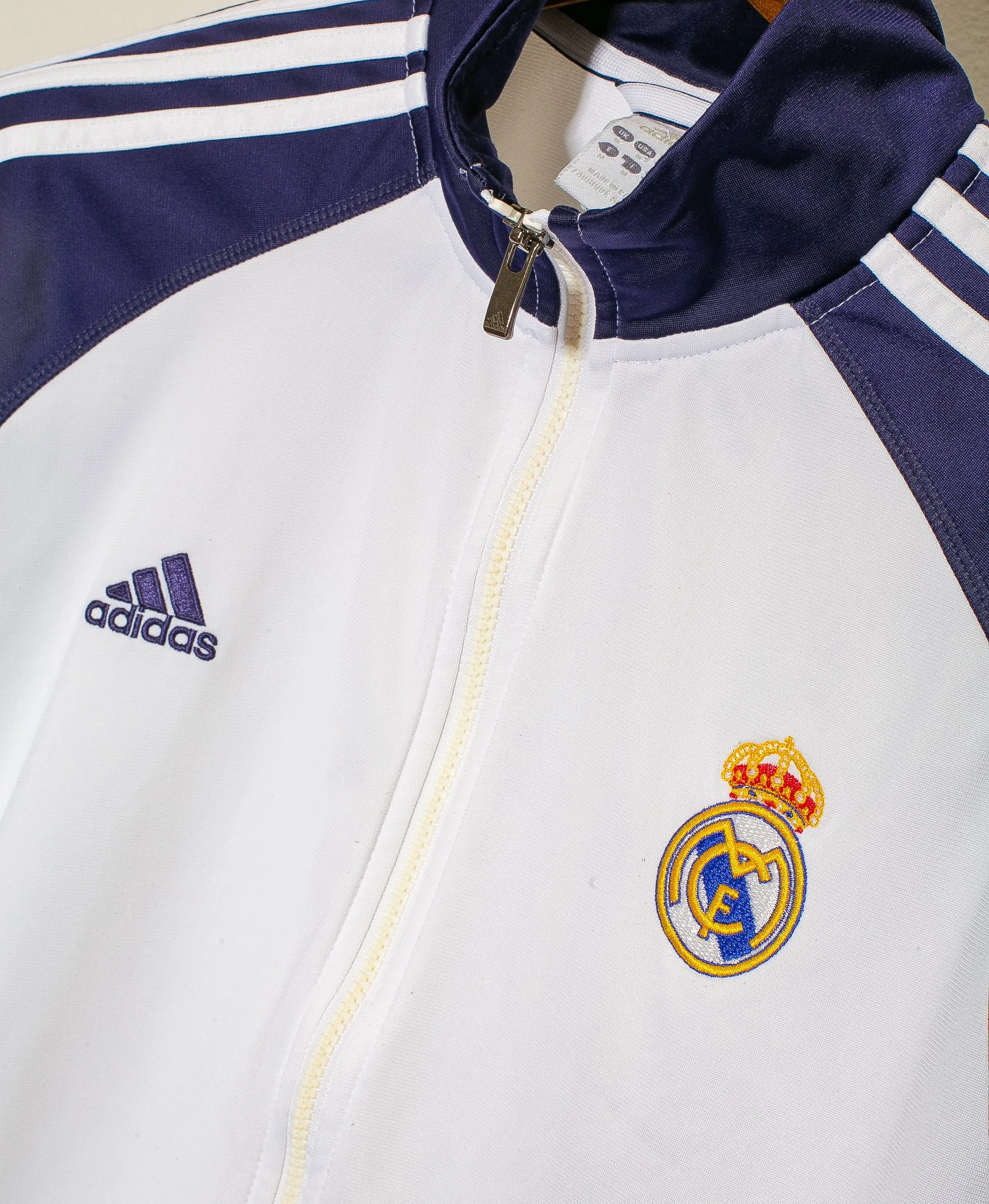 Real Madrid Track Jacket (M)