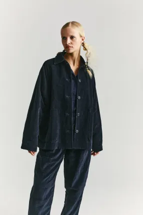 ROTTY JACKET - LINVEL - DARK NAVY