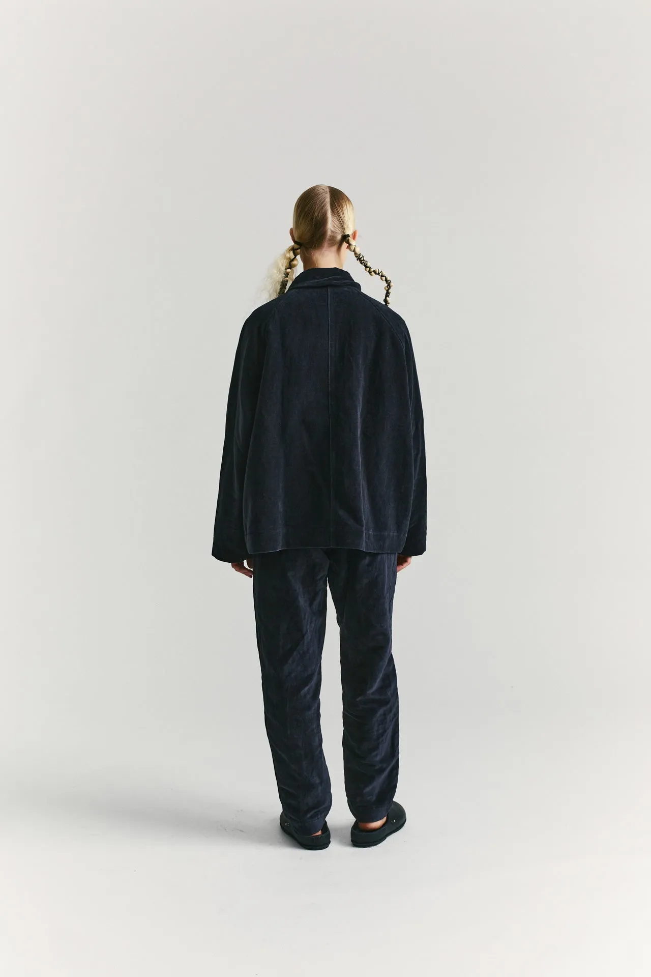 ROTTY JACKET - LINVEL - DARK NAVY