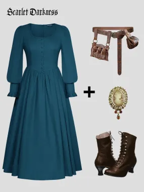 Scarlet Darkness Pastoral Howl's Costume
