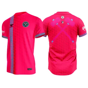 SI Guardians UPSL GK Pink Jersey