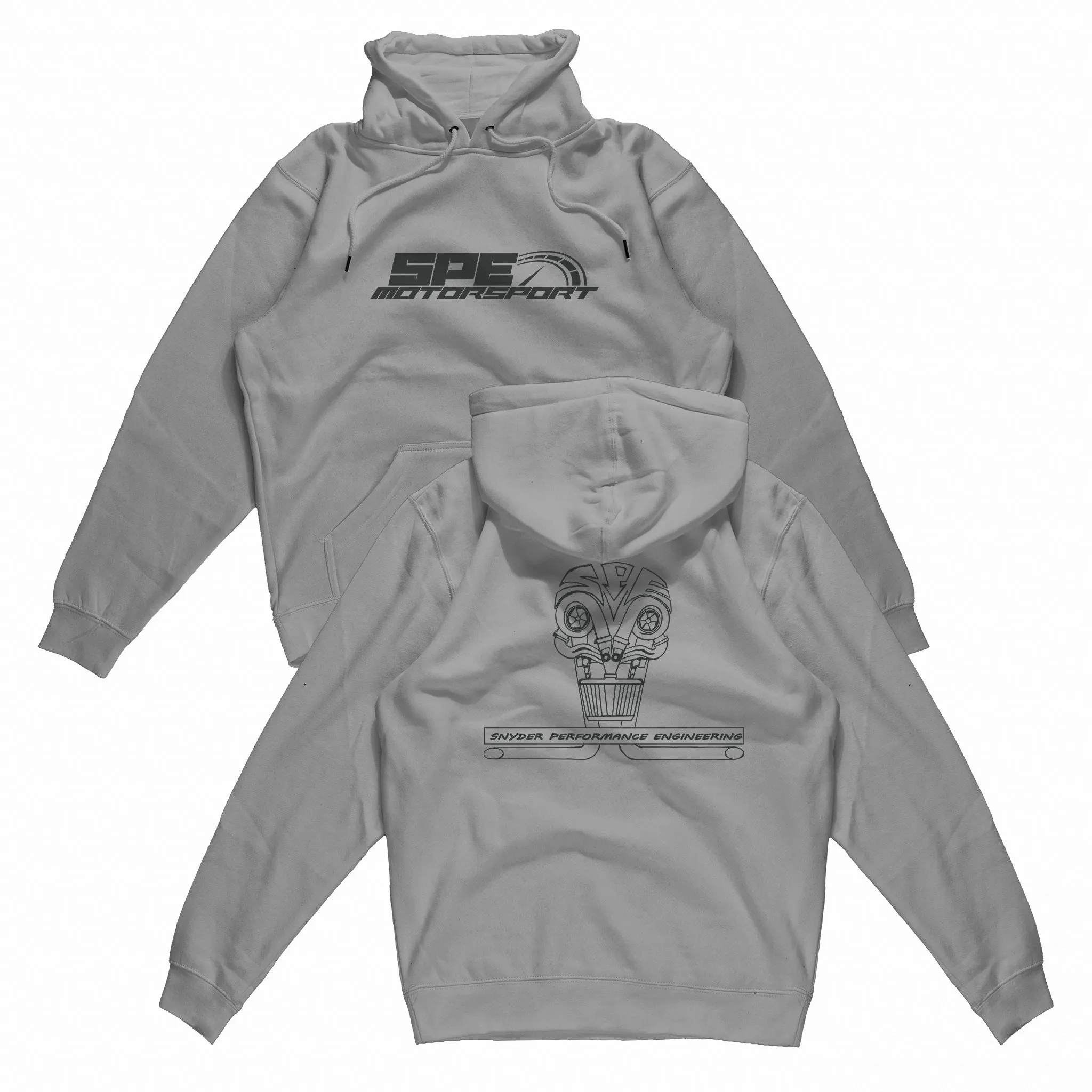 SPE Motorsport Midweight Hoodie