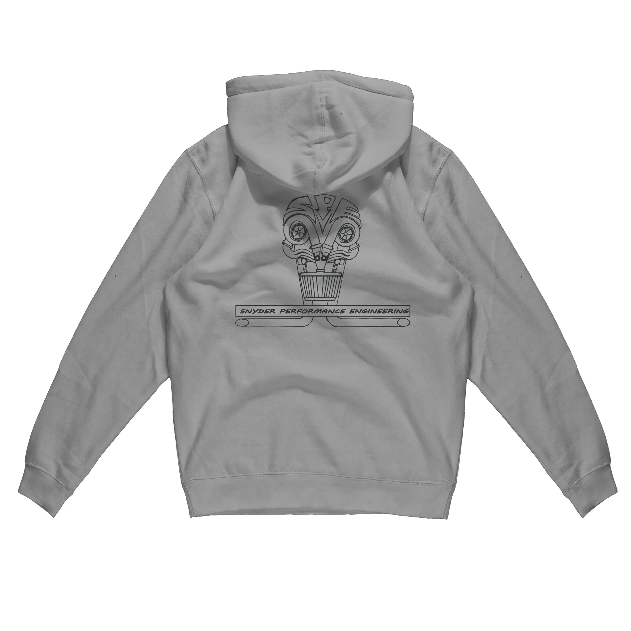 SPE Motorsport Midweight Hoodie