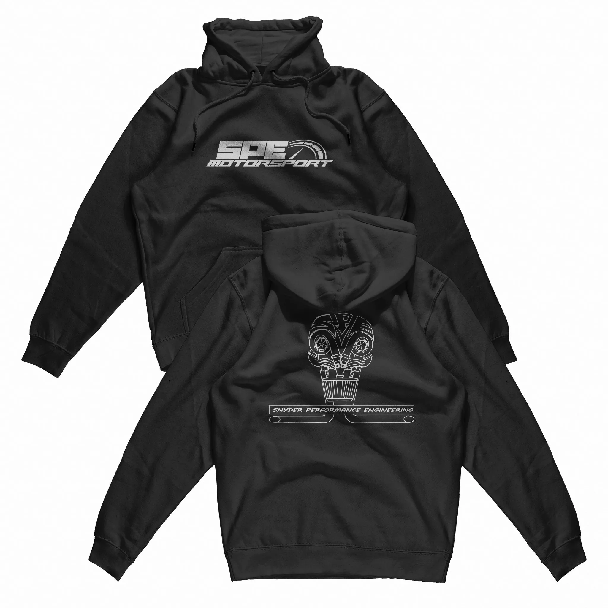 SPE Motorsport Midweight Hoodie
