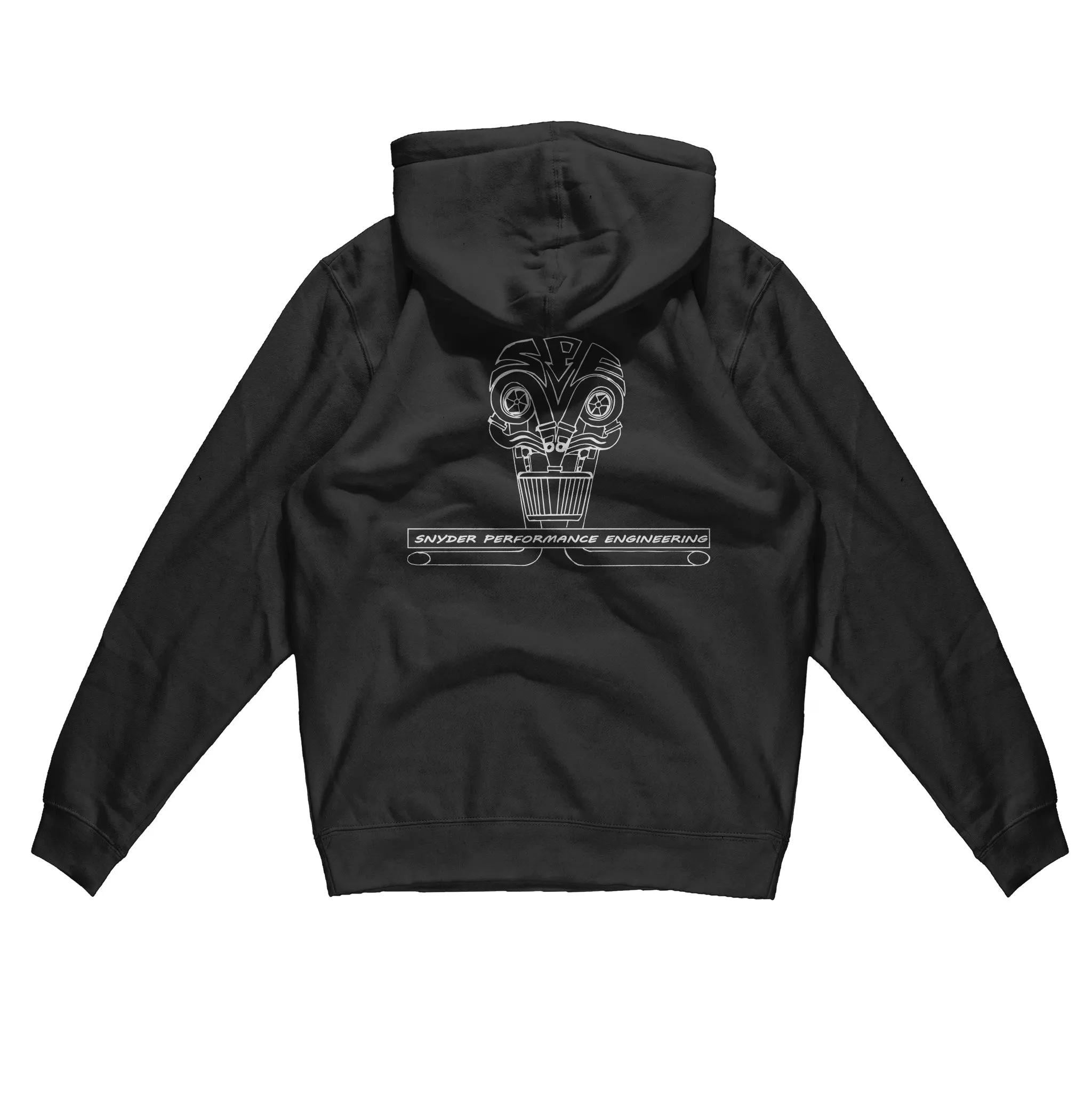 SPE Motorsport Midweight Hoodie
