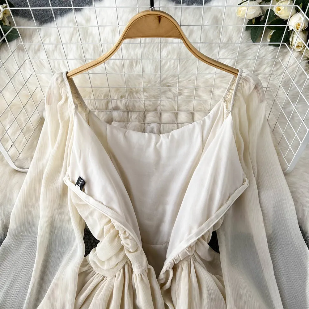 Stay Wide Awake Mini Dress