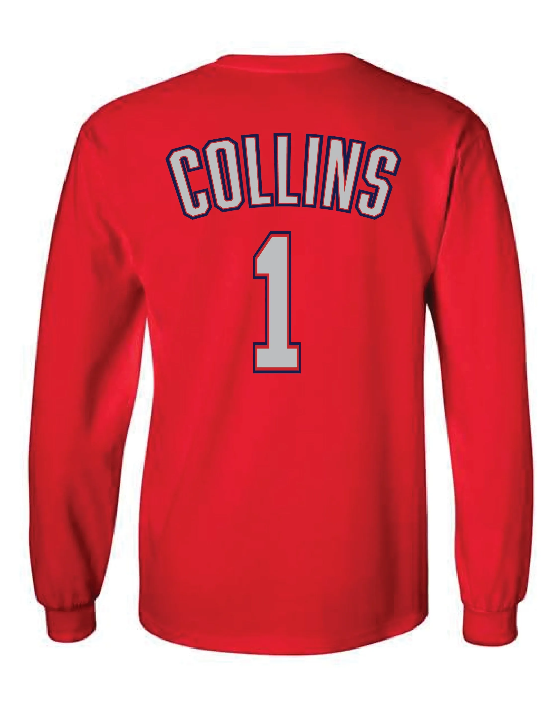Stef's Party Long Sleeve T-Shirt