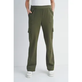Straight Leg Cargo Pants