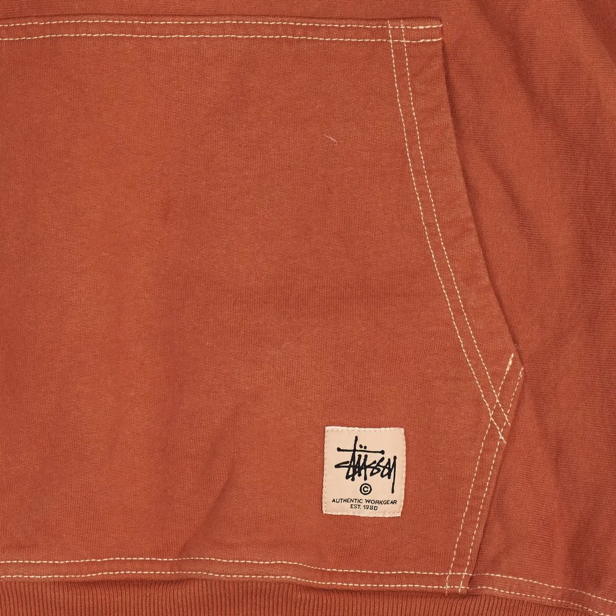 Stussy Pullover Hoodie
