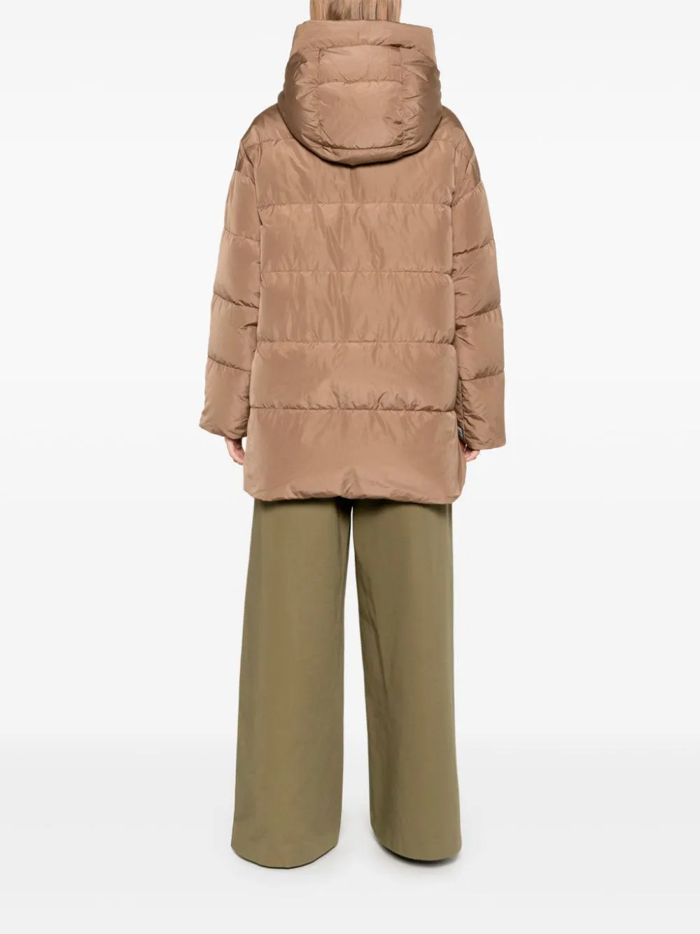 Taffy puffer jacket