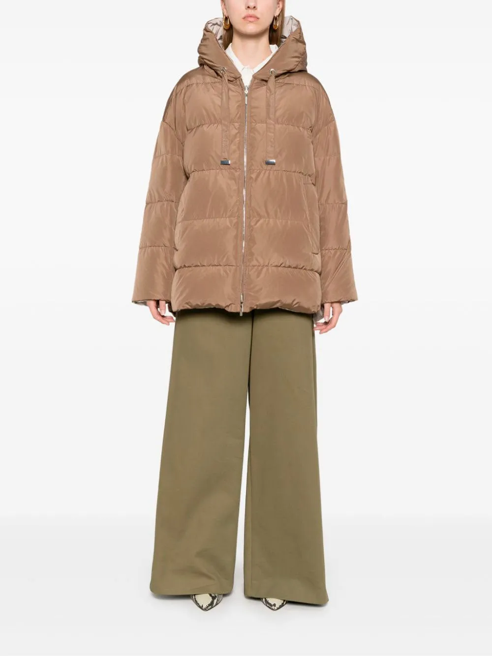 Taffy puffer jacket