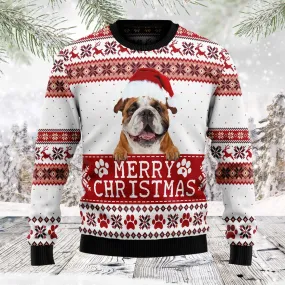 Ugly Christmas Sweater JulesRoche All-Over-Print Funny Jumper