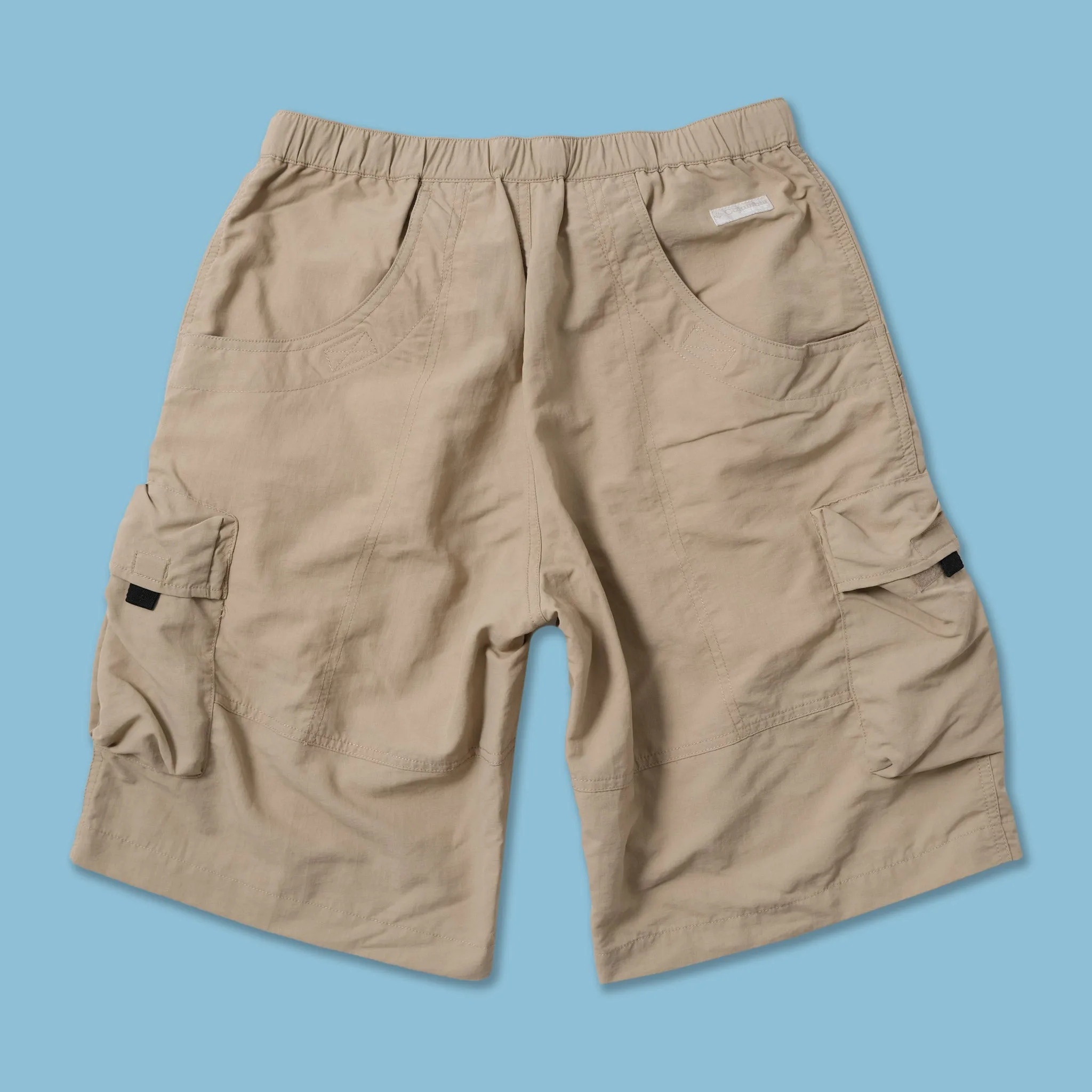 Vintage Columbia Cargo Shorts Large