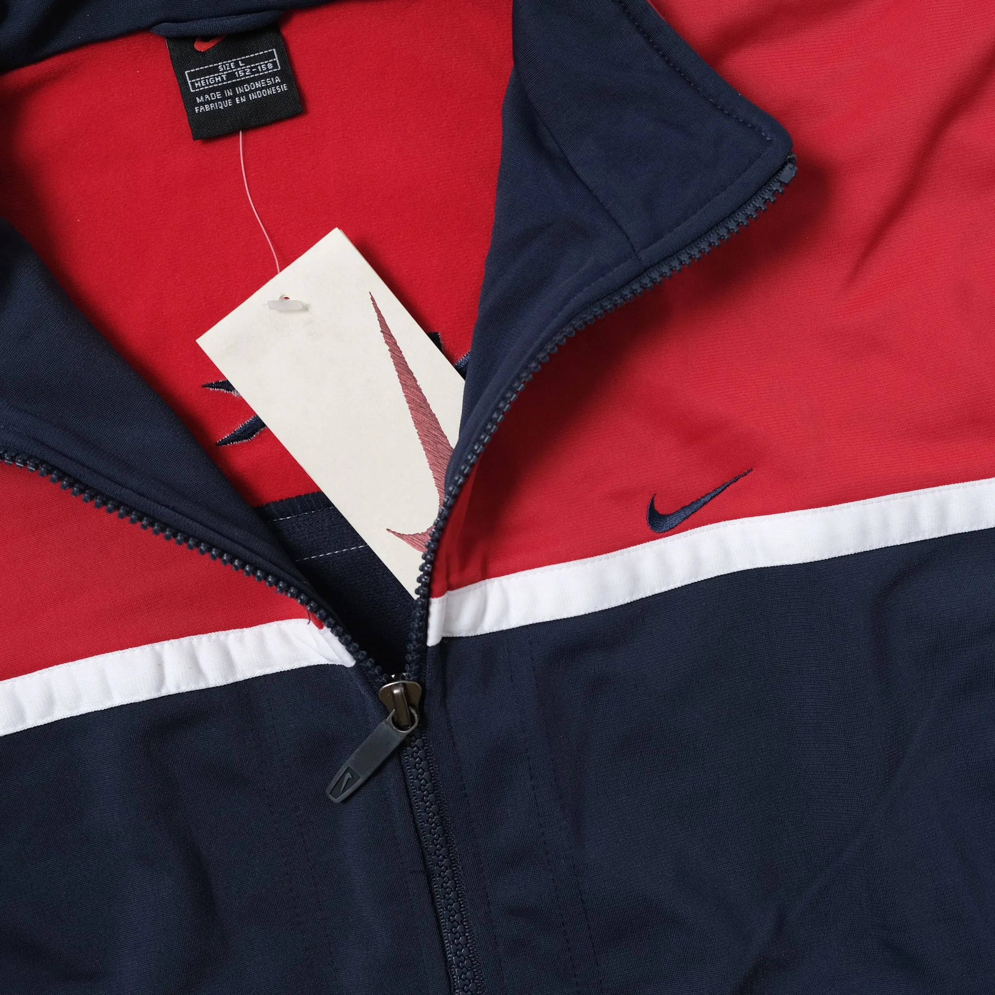 Vintage Deadstock Nike Track Jacket XS / Small