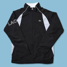 Vintage Lacoste Track Jacket Large