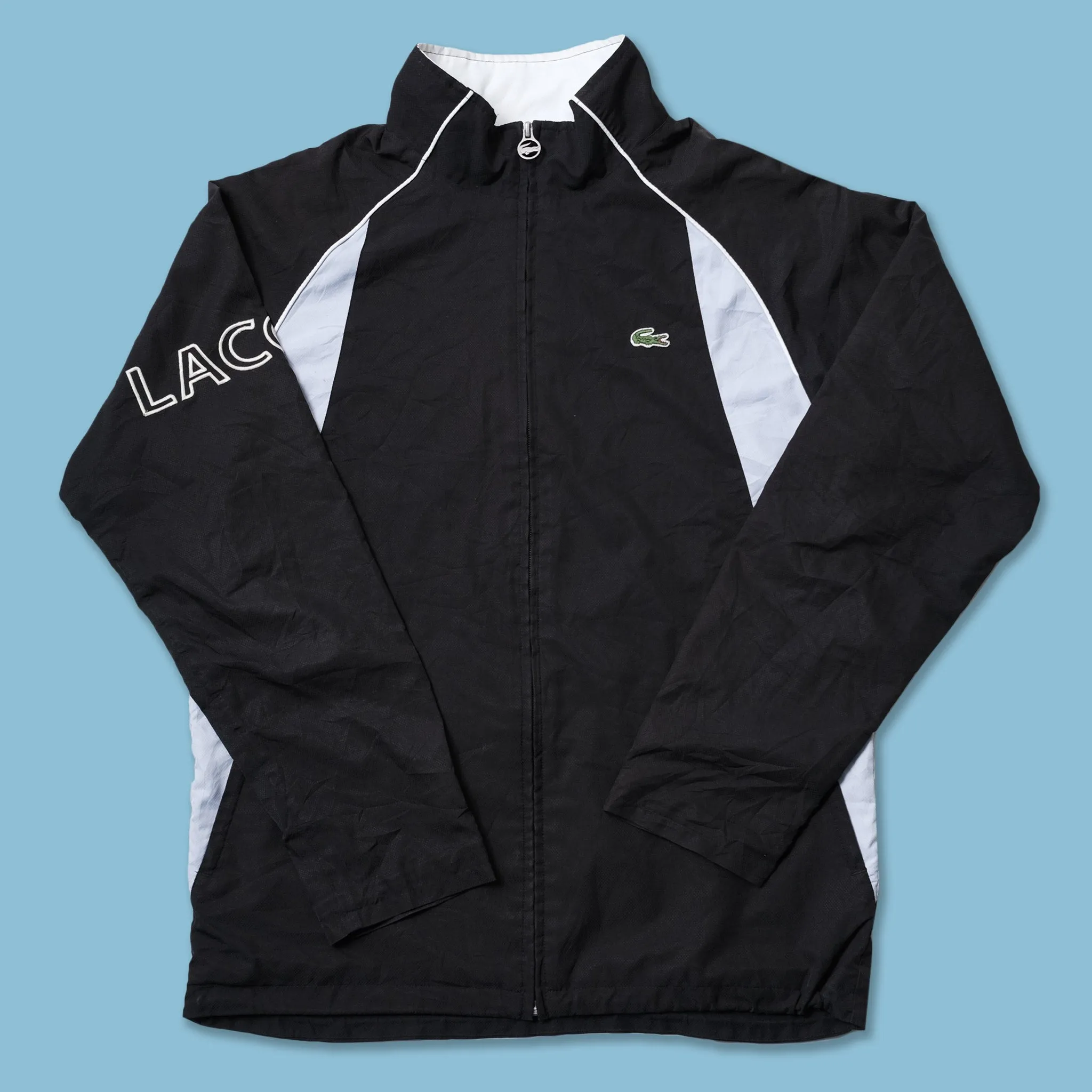 Vintage Lacoste Track Jacket Large