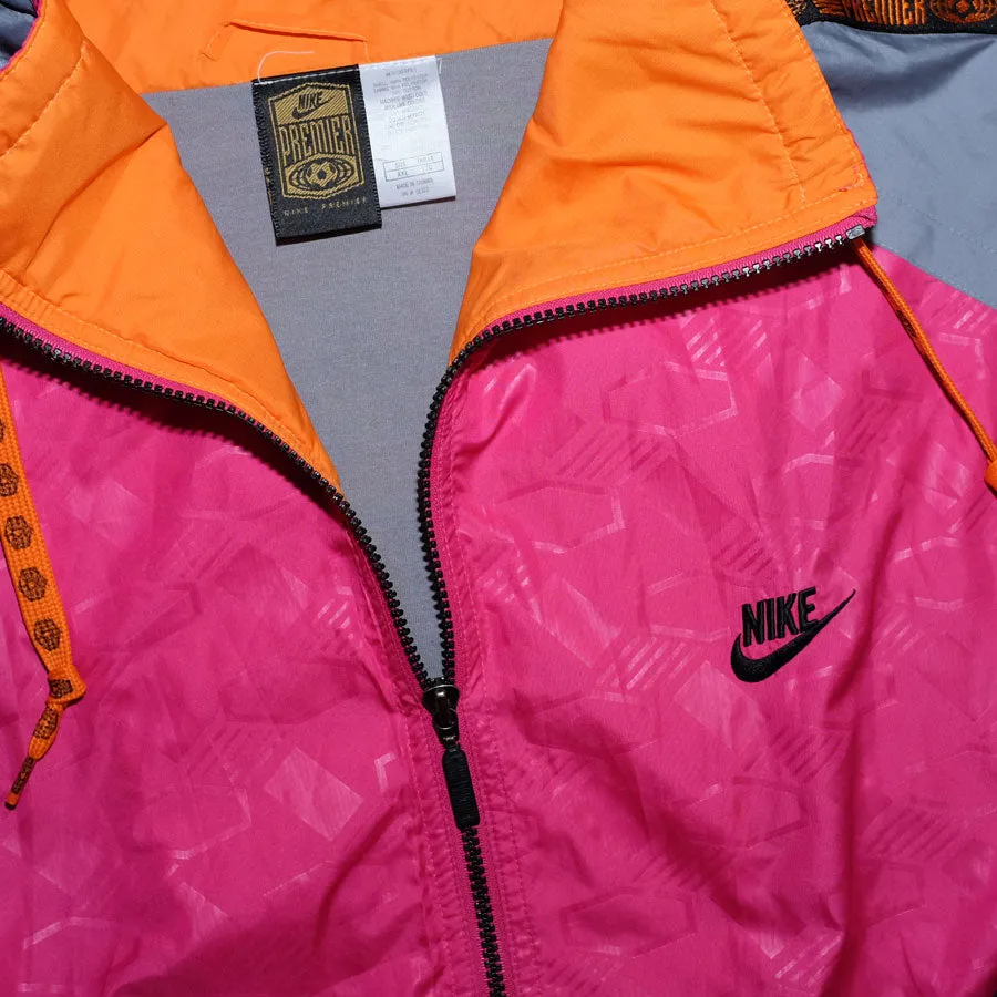 Vintage Nike Premier Track Jacket XLarge / XXL