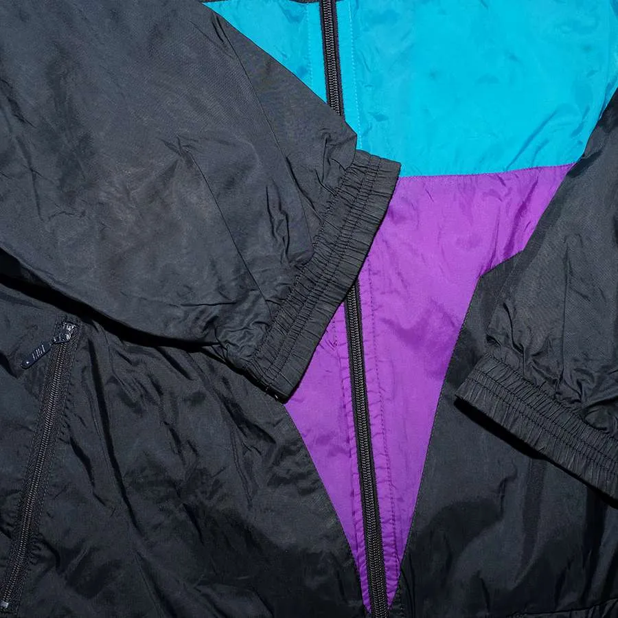 Vintage Nike Track Jacket Medium / Large