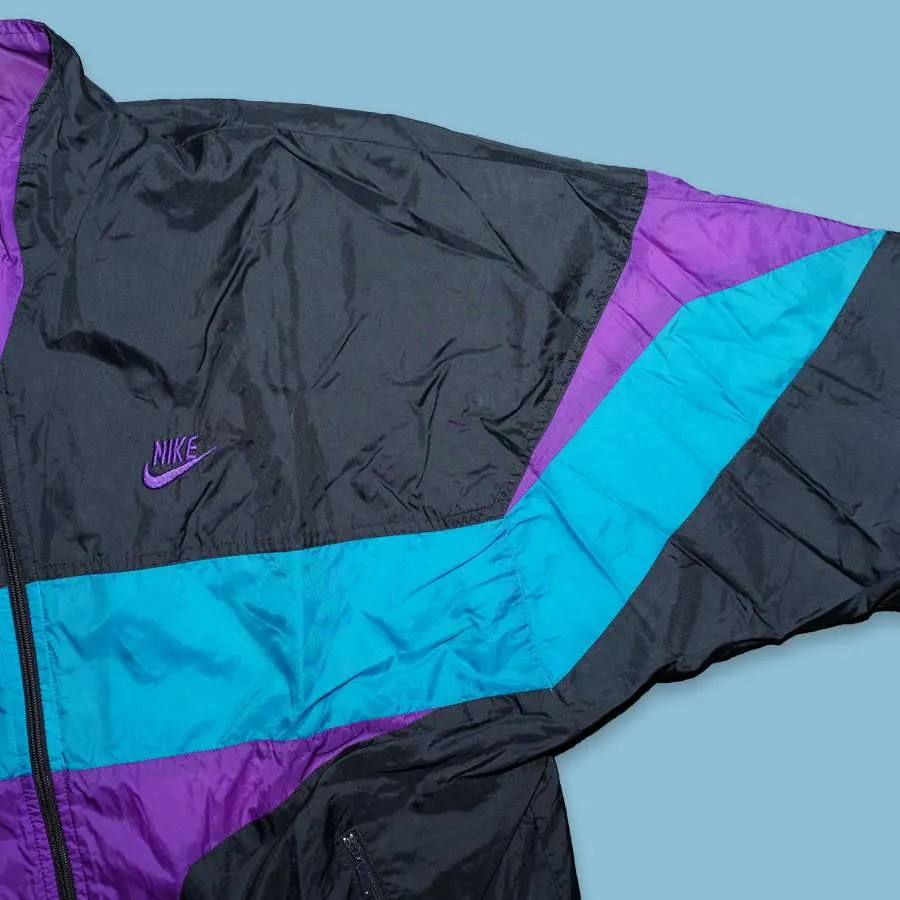 Vintage Nike Track Jacket Medium / Large