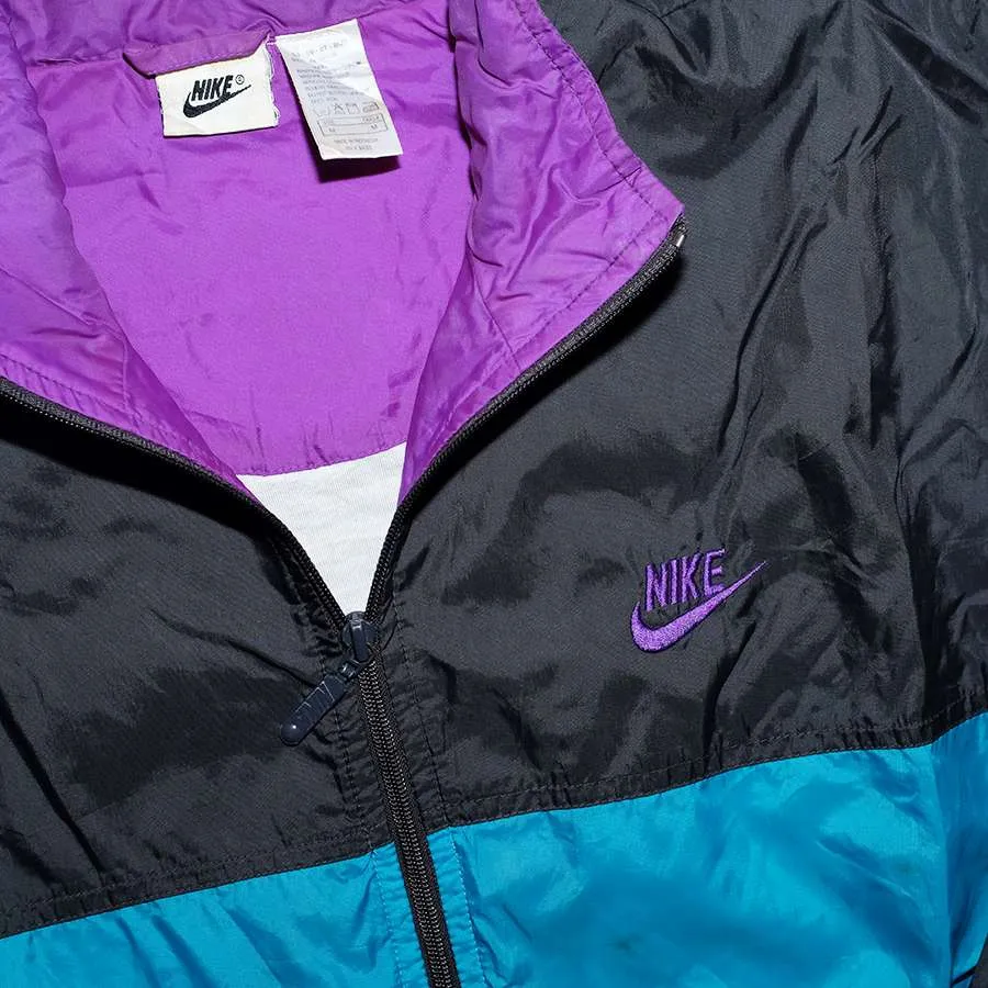 Vintage Nike Track Jacket Medium / Large