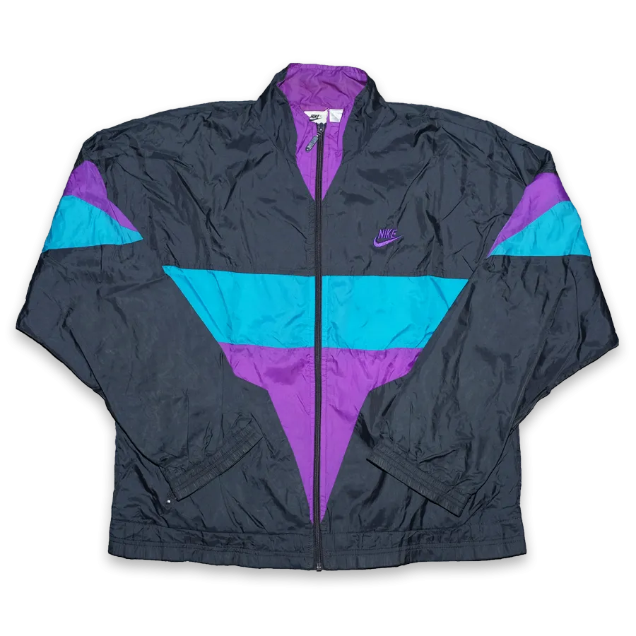 Vintage Nike Track Jacket Medium / Large