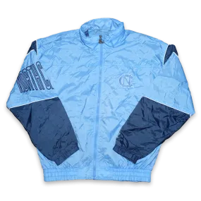 Vintage Starter North Carolina Track Jacket Large