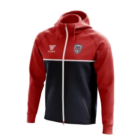 Whitestone Home Full Zip Up Jacket With Hoodie
