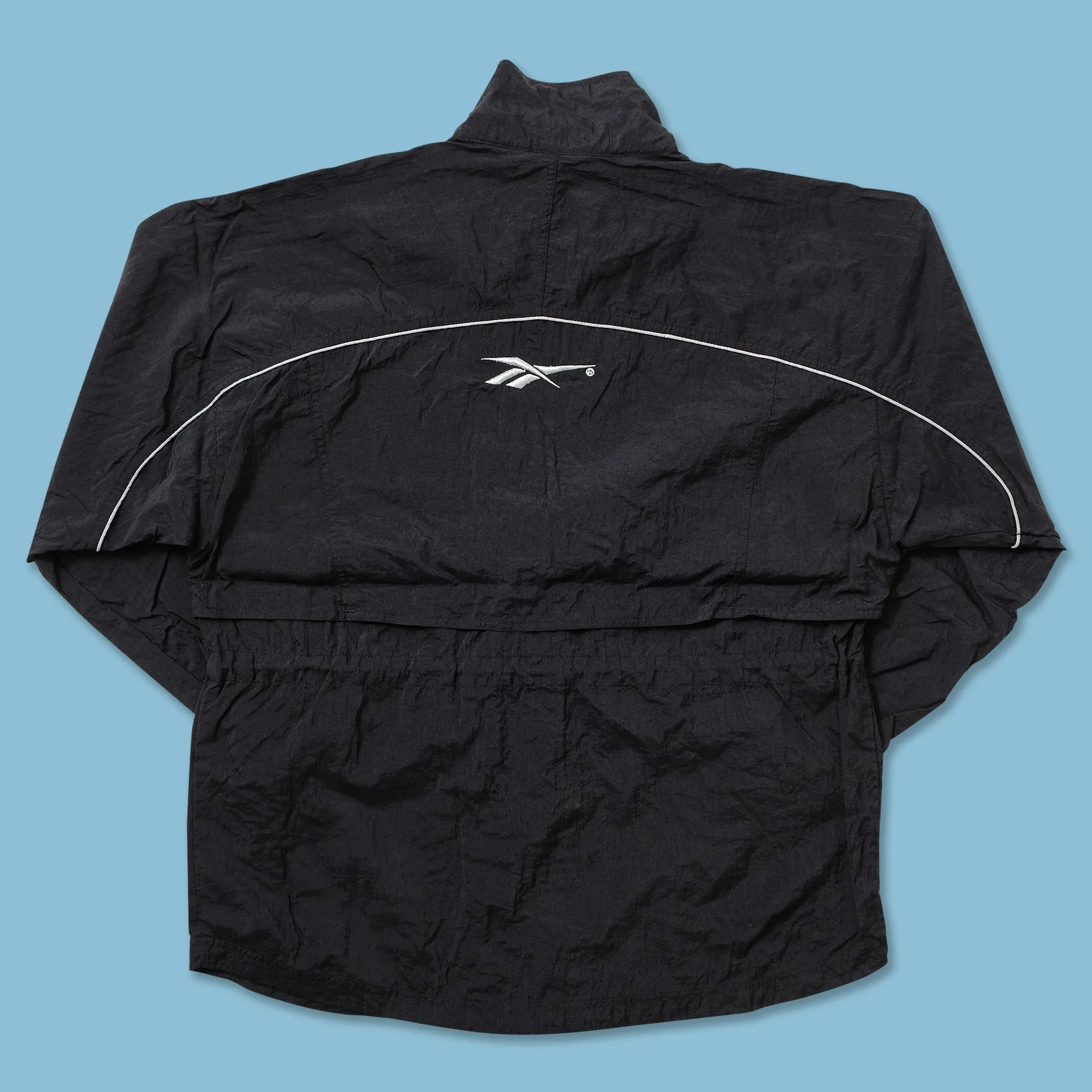 Women's Reebok Track Jacket Medium
