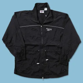 Women's Reebok Track Jacket Medium
