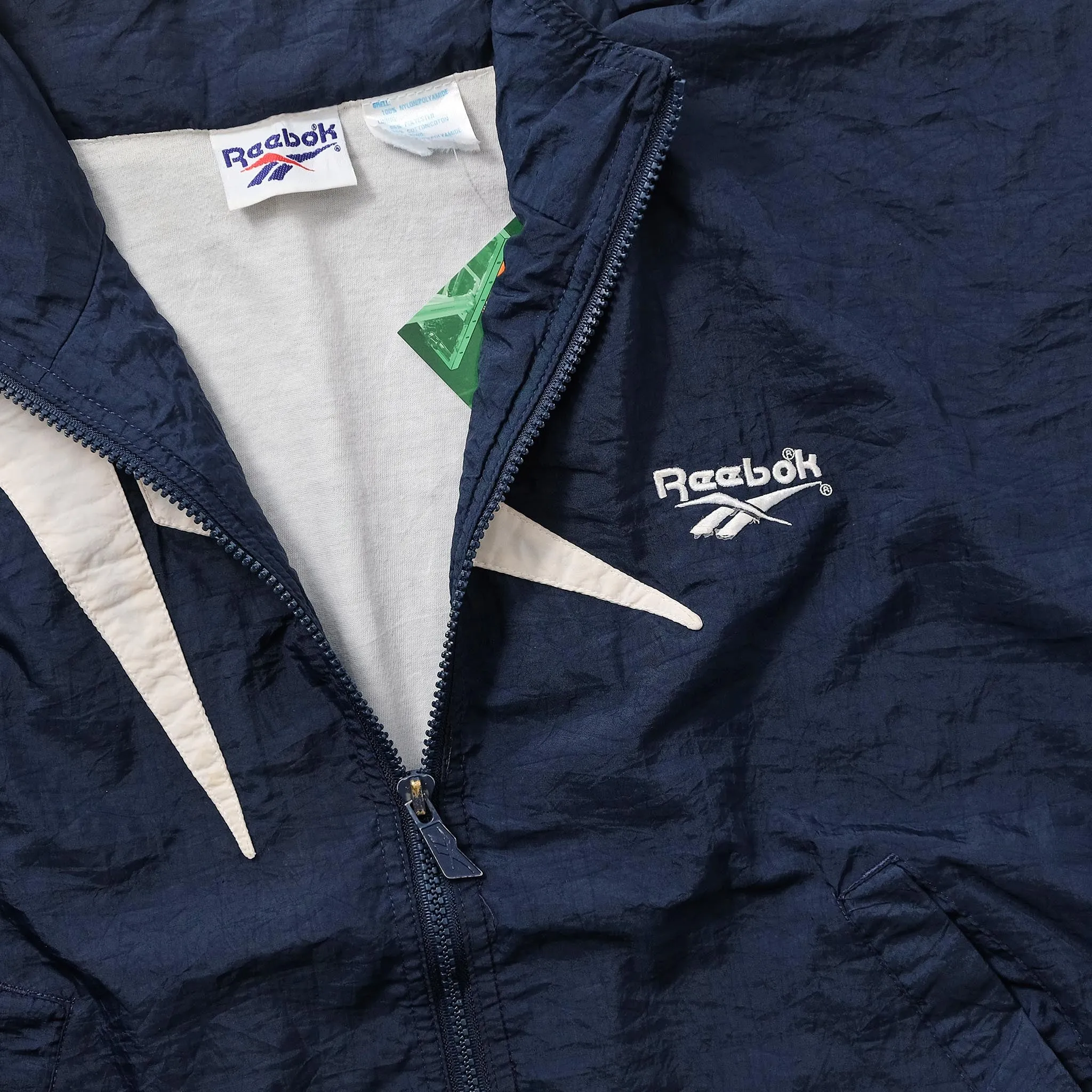 Women's Reebok Track Jacket XSmall
