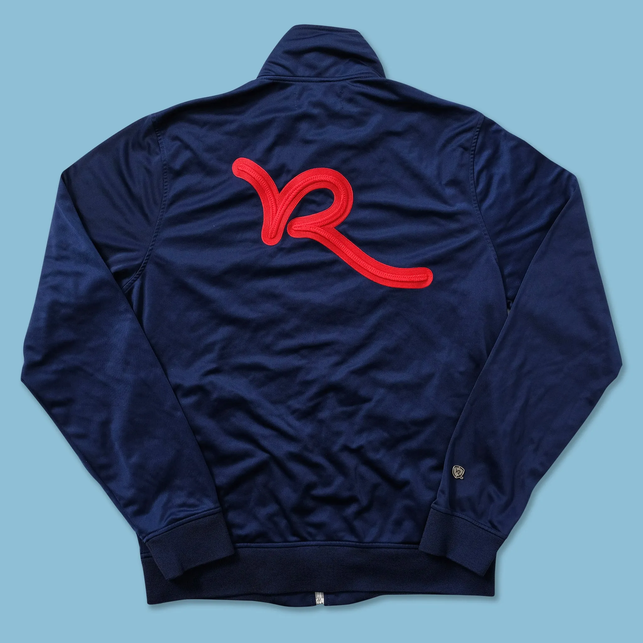 Y2K Rocawear Track Jacket Large