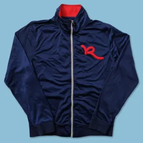 Y2K Rocawear Track Jacket Large